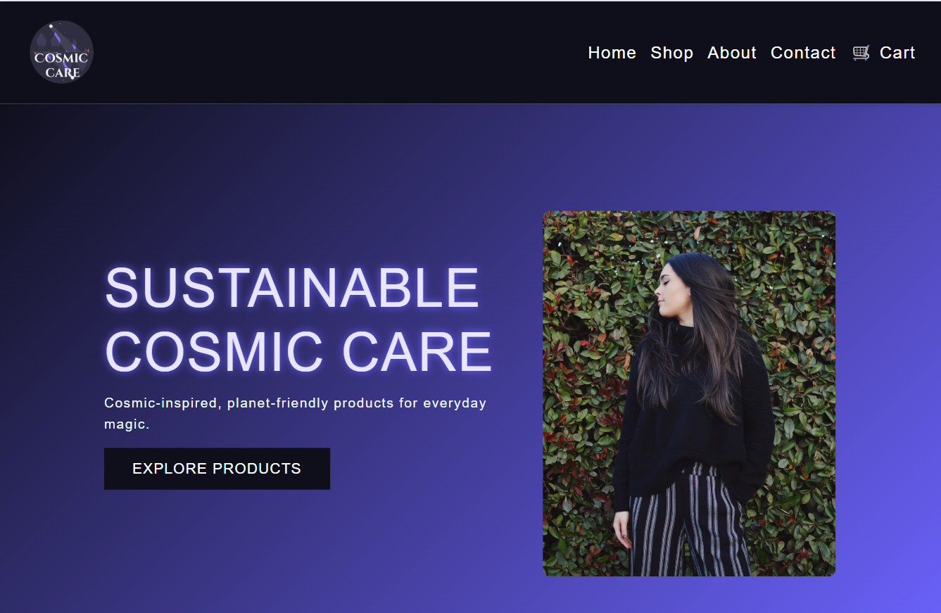 cosmic care tunbnail