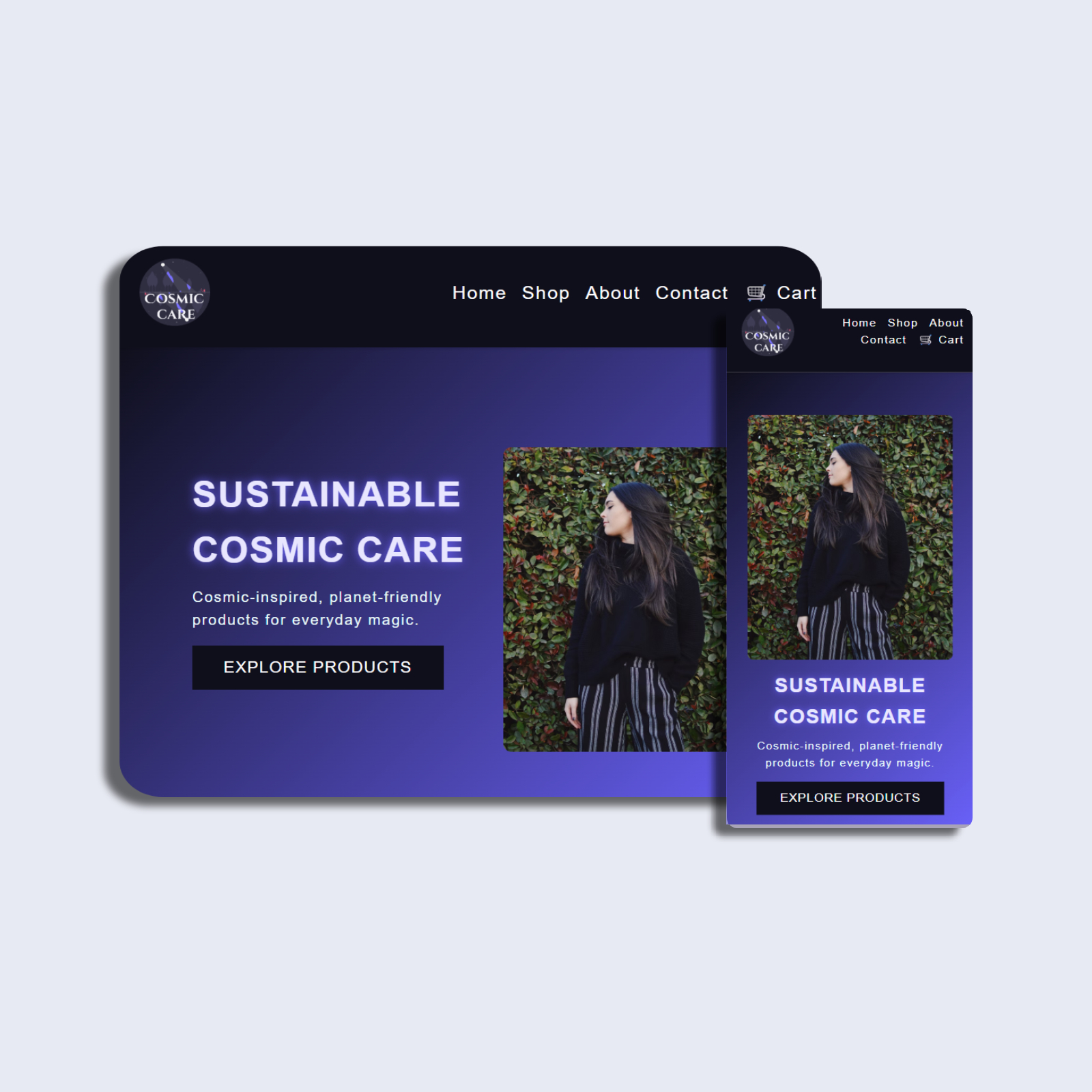 Cosmic Care preview