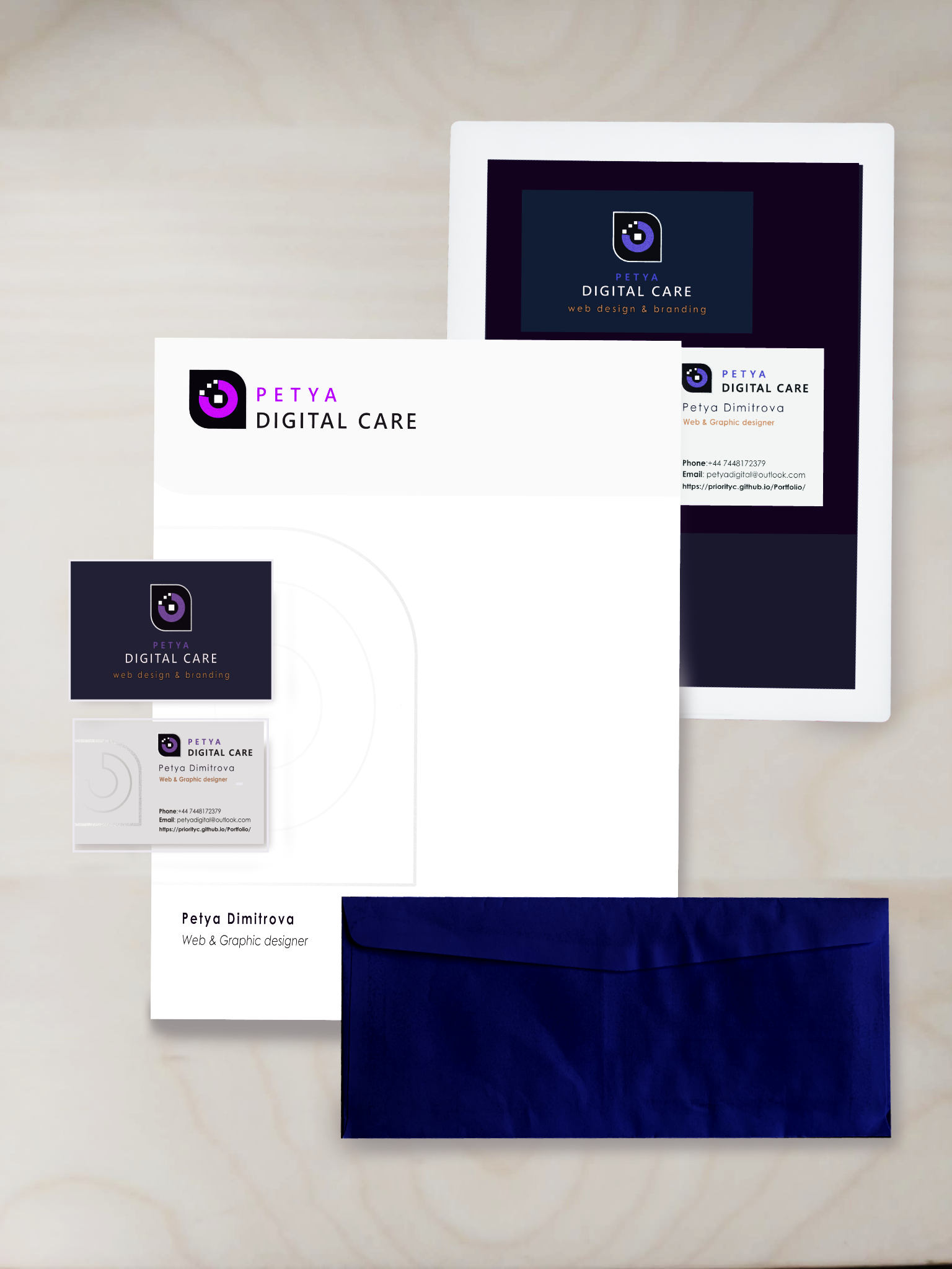Brand identity service image