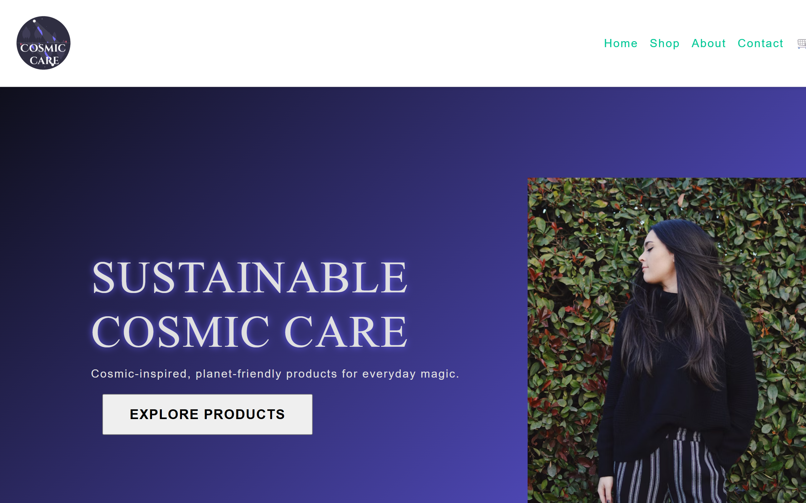 Cosmic Care preview
