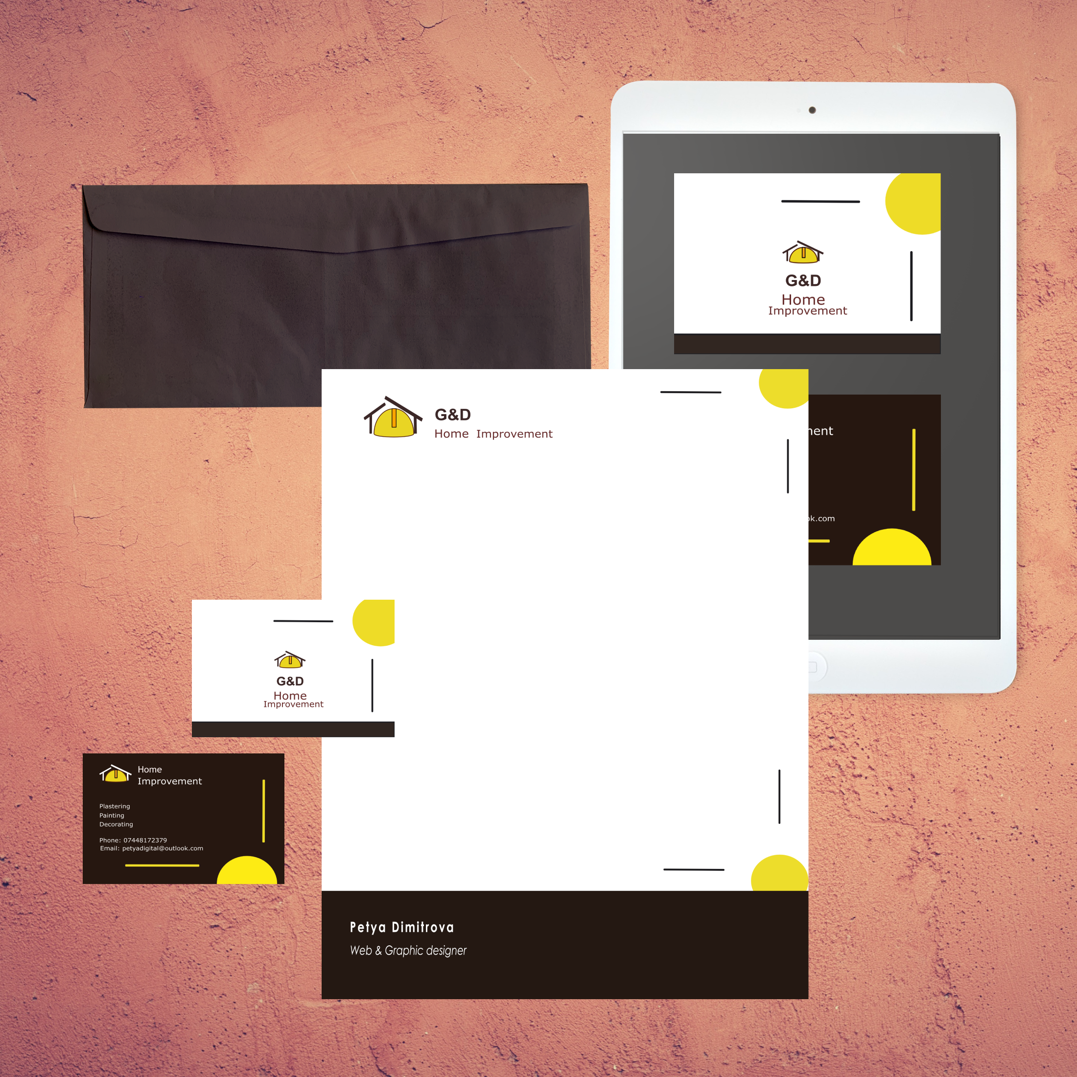 Brand identity service image