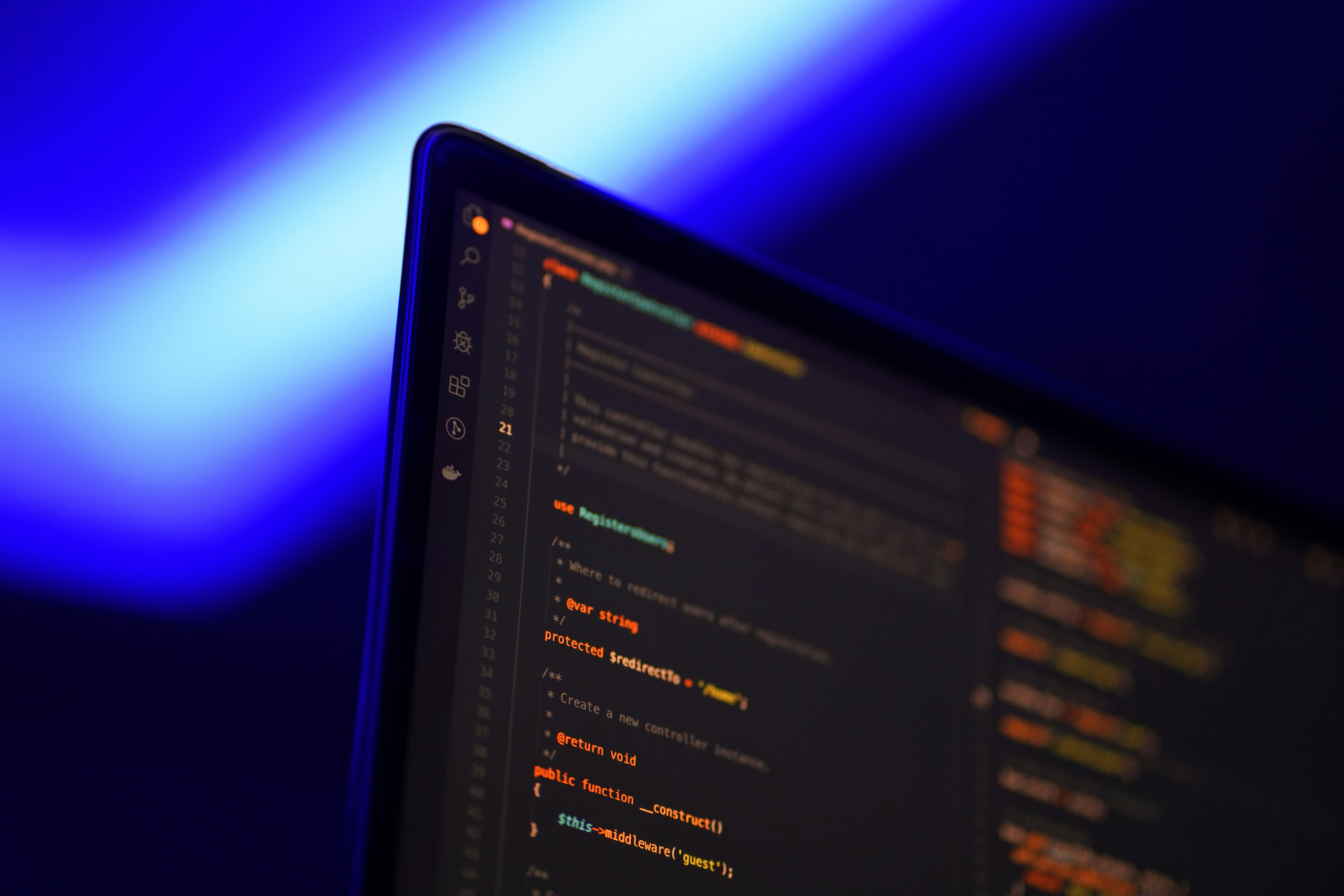 Responsive mock up