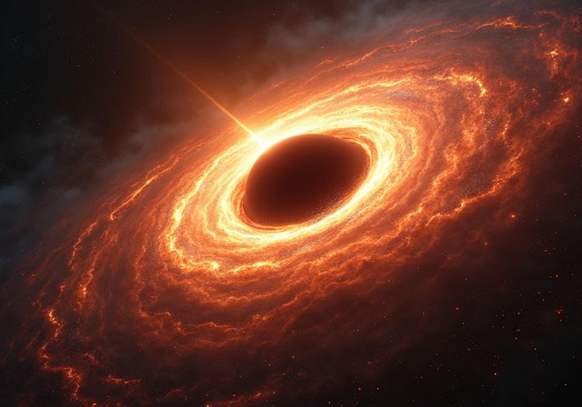 blackhole image